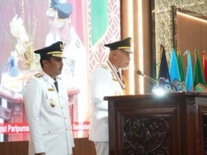 Gubernur Sumbar Mahyeldi Sampaikan Pidato Perdana di DPRD: Ajak Semua Pihak Berkolaborasi