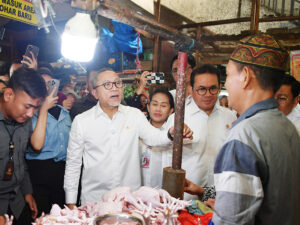 Gencar Pantau Harga dan Stok, Pemerintah Jamin Harga Komoditas Pokok Stabil Jelang Idul Fitri