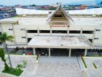 Jelang Lebaran, Pasar Raya Padang Fase VII Kenalkan Wajah Baru yang Modern