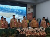 Jadi Kamabicab Pramuka Padang, Fadly Amran: Pramuka Lahirkan Generasi Peduli Lingkungan dan Kemanusiaan