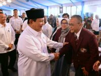 Silaturrahmi dengan Rektor, Presiden Prabowo Ajak Kampus Perkuat Riset dan Inovasi