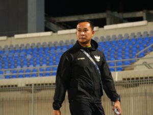 Sofie Imam, Pelatih Lokal yang Masuk Timnas Indonesia Besutan Patrick Kluivert