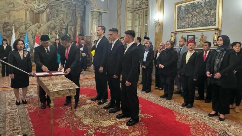 3 Pemain Naturalisasi Resmi Bergabung, Timnas Diprediksi Semakin Kuat