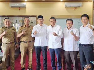UNP dan Pemkab Mentawai Inisiasi Pembukaan Prodi Baru Tingkatkan SDM Daerah