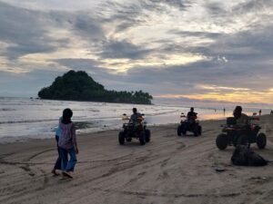 Destinasi Wisata di Padang Akan Dipantau Lewat Kamera Pintar