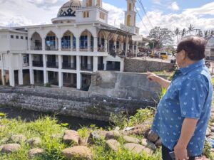Anggota DPR RI Minta Kementerian PU Turun Tangan Bangun Jembatan Rusak Akibat Bencana Lahar Dingin Marapi