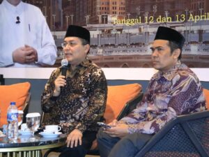 Susunan Kloter Jemaah Haji Embarkasi Padang