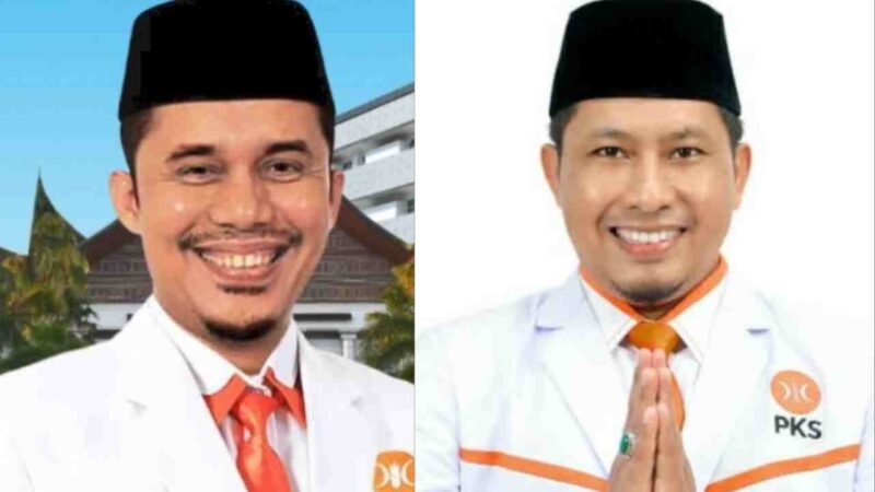 Dua Politisi PKS Berebut Jadi Ketua KONI Sumbar, Saling Klaim Dapat Restu Gubernur