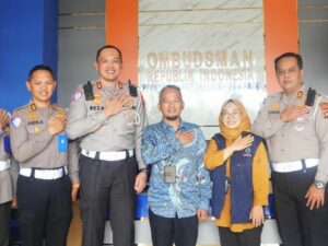 Temui Ombudsman, Dirlantas Polda Sumbar Janji Berantas Pungli di Samsat