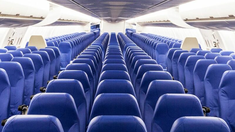 Lion Air Gunakan Pesawat Berusia 5-7 Tahun untuk Angkut Jemaah Haji Embarkasi Padang