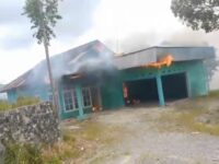 Kakak-Adik di Solok Berebut Rumah Berujung Dibakar, 2 Balita Nyaris Jadi Korban