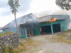 Kakak-Adik di Solok Berebut Rumah Berujung Dibakar, 2 Balita Nyaris Jadi Korban
