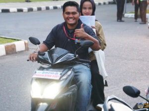 UNP Sediakan Layanan Antar Gratis Peserta UTBK ke Lokasi Ujian