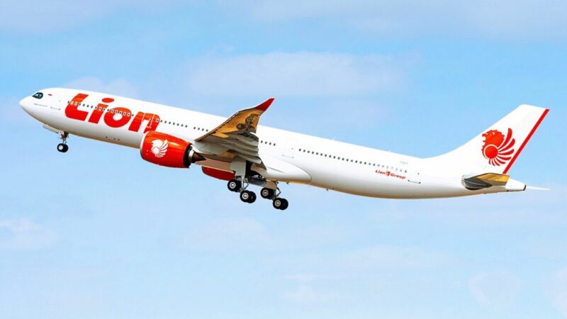 Lion Air Siapkan 2 Pesawat Airbus A330 untuk Jemaah Haji Embarkasi Padang
