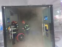 Kantor Pajak Padang Pratama Satu Kebakaran, Satu Bangunan Rusak Berat