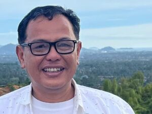 Algoritma Kesepian Digital Manusia