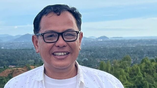 Algoritma Kesepian Digital Manusia