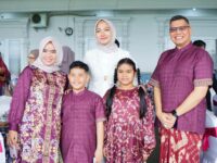 Bupati Annisa Gelar Open House Sambut Idul Fitri 1446 H