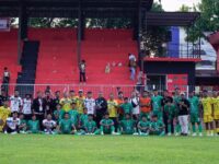 Liga 4 Nasional: PSPP Padang Panjang Telan Kekalahan 1-2 dari Persinga Ngawi