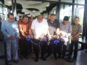 Hidupkan Kawasan Taplau, Mantan Wagub Sumbar Buka Bopet Kopi 701