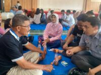 Beri Akses Napi Lebaran Bersama Keluarga, Lapas Padang Diapresiasi