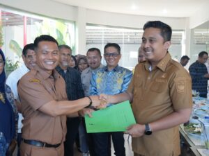 14 Pengcab Nyatakan Dukung Vasko Nakhodai  IPSI Sumbar