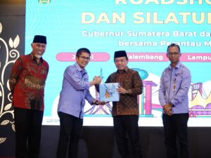 Bersama Gubernur Sumbar, Bank Nagari Roadshow ke 4 Provinsi Temui Perantau Minang