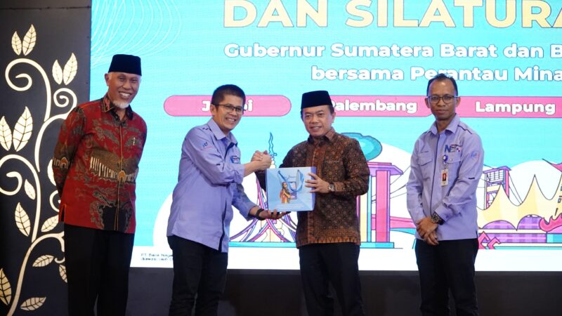 Bersama Gubernur Sumbar, Bank Nagari Roadshow ke 4 Provinsi Temui Perantau Minang