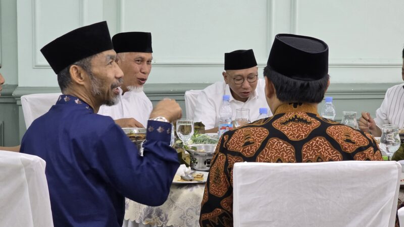 Sumbar dan Lampung Jajaki Kerjasama Bidang Pangan