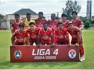 Liga 4 Nasional: Wakil Sumbar Josal FC Kalahkan Victory Dairi 3-1