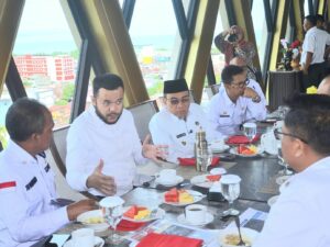 Antisipasi Banjir dan Genangan Air, Wako Padang Minta Dukungan Pusat Normalisasi Sungai