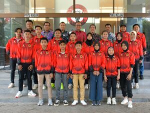 20 Pesilat Binaan Semen Padang Siap Harumkan Indonesia di Turnamen Internasional Malaysia