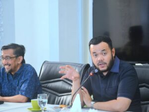 Pemko Padang dan UNAND Jajaki Kerjasama Pengolahan Sampah Organik jadi Pupuk