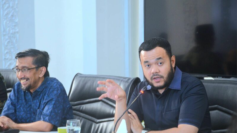 Pemko Padang dan UNAND Jajaki Kerjasama Pengolahan Sampah Organik jadi Pupuk