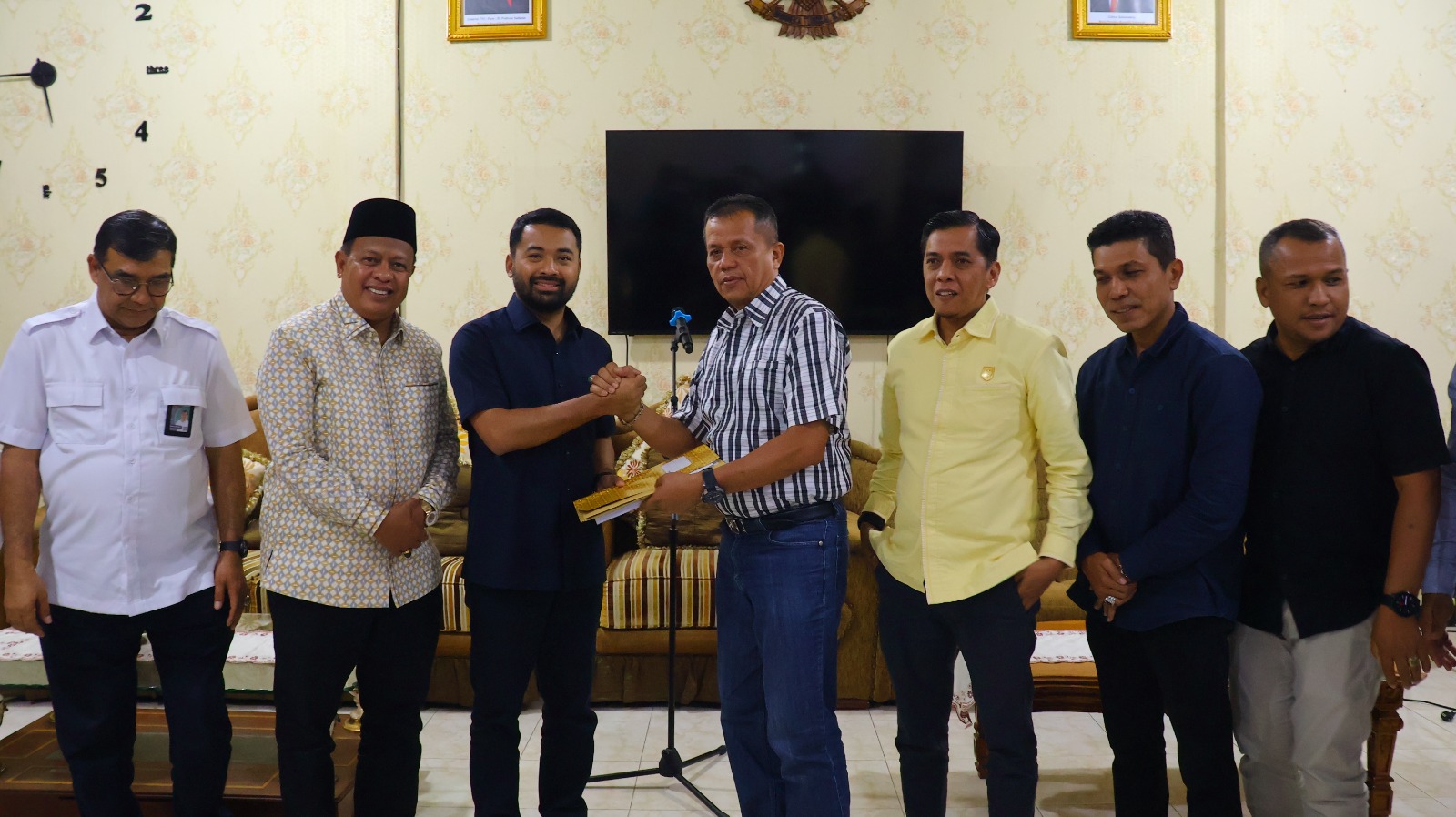 Pengembangan Infrastruktur Kota, Pemko Payakumbuh Audiensi dengan Anggota Komisi V DPR Zigo Rolanda