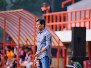 Liga 4 Nasional: Hadapi Persitara di 32 Besar, Pelatih Josal FC Ingatkan Pemain Fokus dan Disiplin