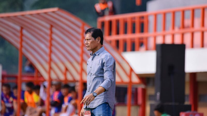 Liga 4 Nasional: Hadapi Persitara di 32 Besar, Pelatih Josal FC Ingatkan Pemain Fokus dan Disiplin