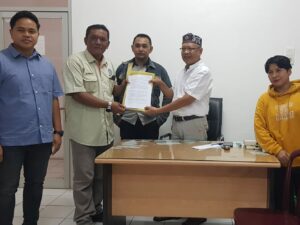 Pengprov Cabor dan KONI Daerah Datangi Kantor KONI Sumbar, Desak Jangan Tunda Musorprov