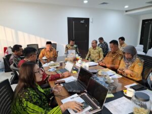 Wawako Padang Konsultasi ke Kemensos Soal Program Sekolah Rakyat