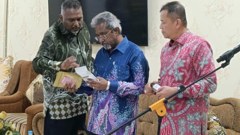 Perluas Pasar Produk Pertanian, Pemko Payakumbuh Jajaki Peluang dengan Malaysia