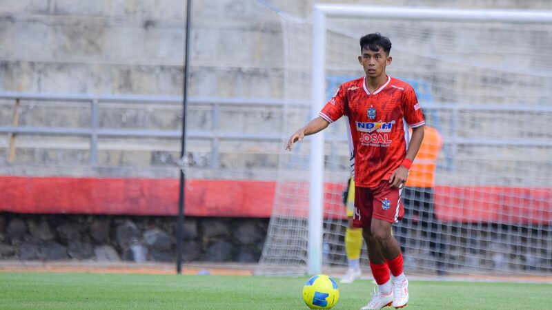 Liga 4 Nasional: Josal FC Piaman Telan Kekalahan Perdana dari Persitara Jakarta Utara