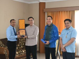 Bank Nagari Luncurkan Layanan Pembayaran Tagihan FIF Lewat Aplikasi Ollin