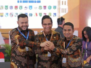 Muskomwil Apeksi di Bukittinggi, Wako Padang: Penting Menggerakkan Ekonomi Daerah