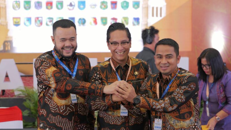 Muskomwil Apeksi di Bukittinggi, Wako Padang: Penting Menggerakkan Ekonomi Daerah