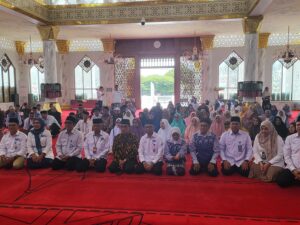 Bank Nagari Lakukan Pelepasan Jemaah Haji Nasabah Bukittinggi dan Sekitarnya