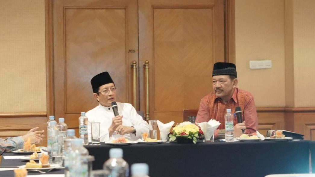 Menteri Agama Akan Bentuk Lembaga Pengelola Dana Umat