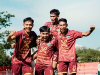 Hasil positif berhasil diraih oleh Persatuan Sepak Bola Padang Panjang (PSPP) dalam lanjutan kompetisi Liga 4 Putaran Nasional pada