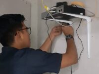 Sebanyak 129 rumah ibadah di Kota Padang sudah terkoneksi dengan jaringan internet atau wifi gratis. Rumah ibadah tersebut yaitu mulai dari