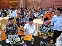 Ketum Gebu Minang Dukung Gubernur Sumbar Ajak Perantau Perkuat Bank Nagari