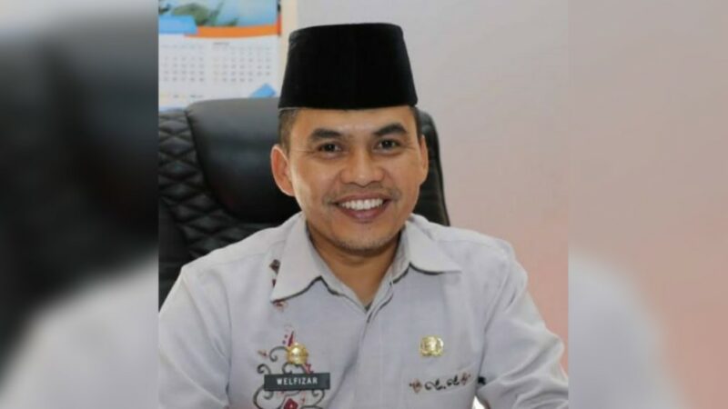 Jadwal penerimaan berkas lamaran calon Direktur PDAM Tirta Antokan Kabupaten Agam diperpanjang selama enam hari ke depan. Perpanjangan